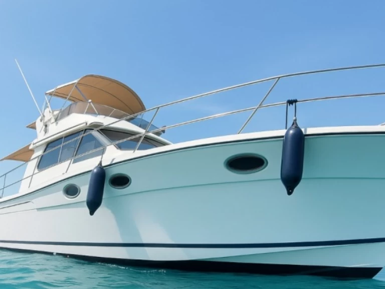 Alquiler de Gin sea Jamaica 38 en Cannes