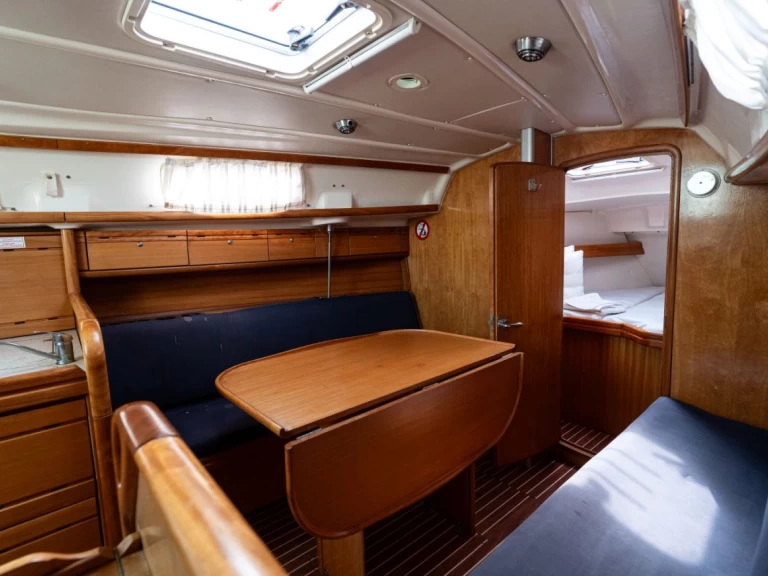 Alquiler Velero Bavaria con o sin  título de navegación