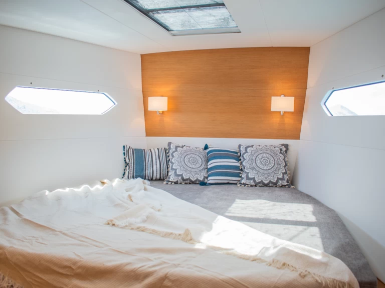 X-Yachts Xc47 de alquiler a Olympic Marine