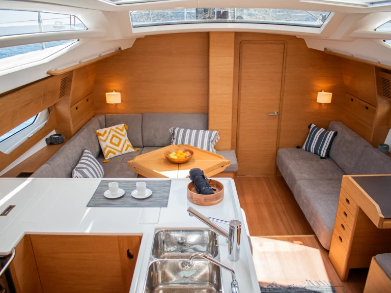 Alquiler Olympic Marine - X-Yachts Xc47 en SamBoat