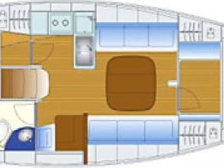 Alquiler Palero - Bavaria Bavaria 38 en SamBoat