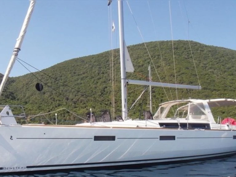 Alquiler Velero Bénéteau con o sin  título de navegación