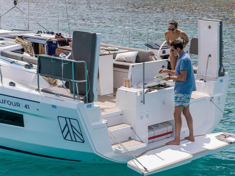 Alquiler Velero en Palma de Mallorca - Dufour Dufour 41