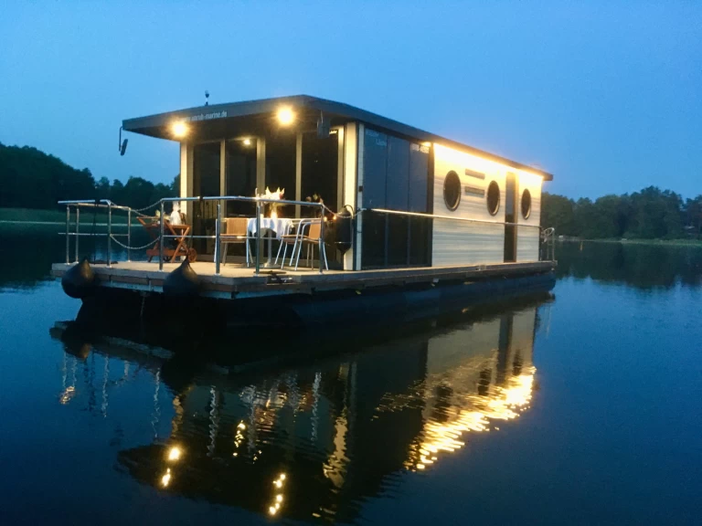 La Mare Apartboot de alquiler a Buchholz