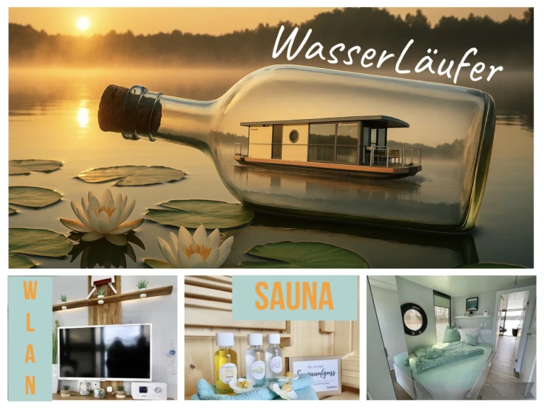 Alquiler Buchholz - La Mare Apartboot en SamBoat