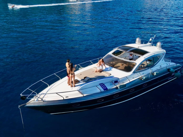 Alquiler de Primatist G50 MIREJA en Amalfi