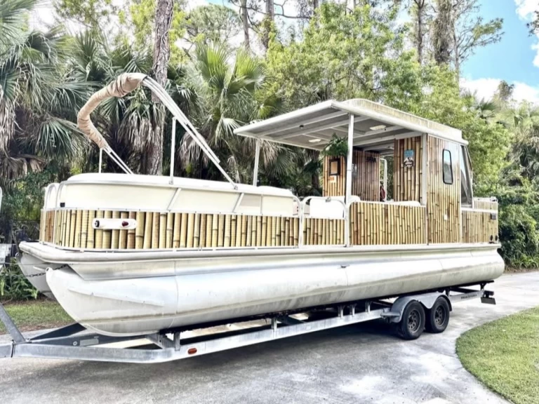 Alquiler de barcos West Palm Beach barato de 43 CC