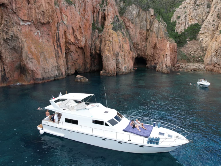 Alquiler Francia - Guy Couach Guy Couach 1601 Fly en SamBoat