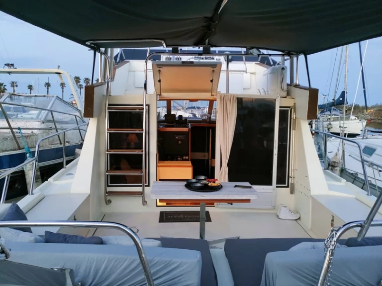 Alquiler Lancha en Sainte-Marie-la-Mer - Guy Couach Guy Couach 1200 Fly