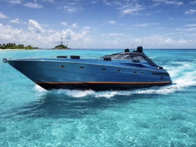 Alquiler de Lancha, con o sin patrón Sunseeker Saint-Tropez