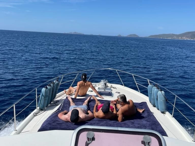 Alquiler Francia - Guy Couach Guy Couach 1601 Fly en SamBoat