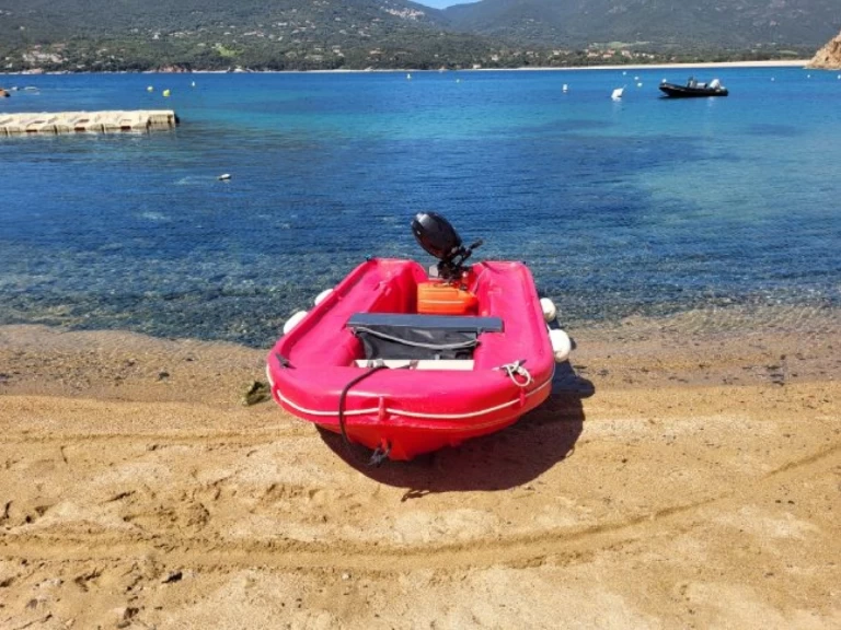 Fun Yak Sécu 13 de alquiler a Propriano