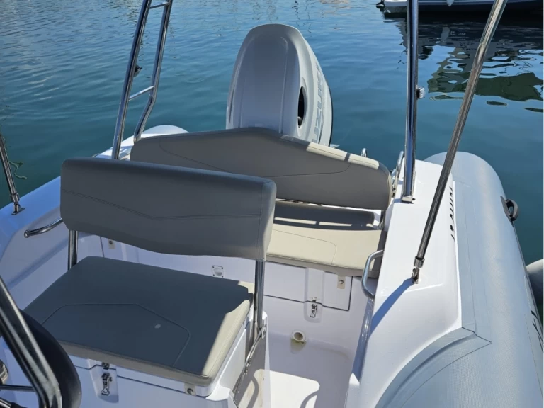 Alquiler de barcos Propriano barato de Capelli 626 Luxe