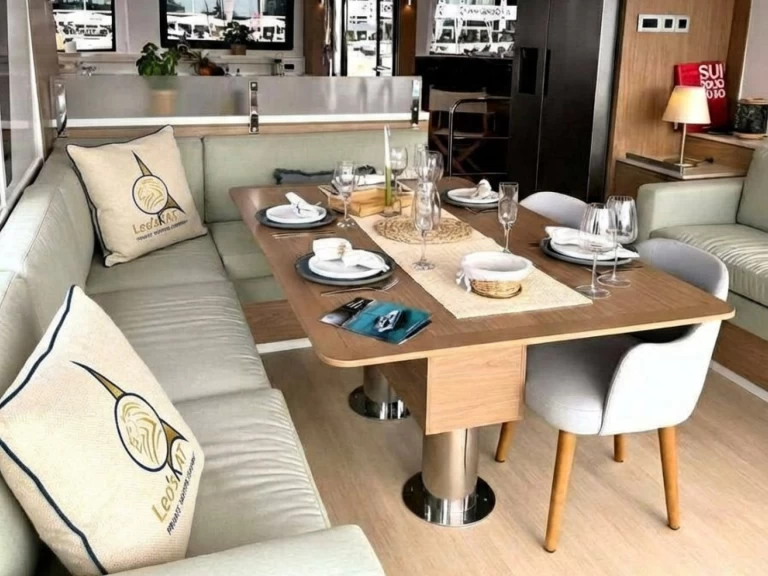 Bali Bali 4.2 de alquiler a Lefkáda