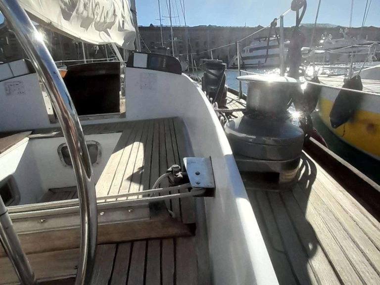 Alquiler de Velero, con o sin patrón SWAN Genova