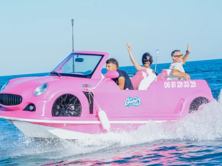 ULUDAG MINI WATERCAR de alquiler a Sète