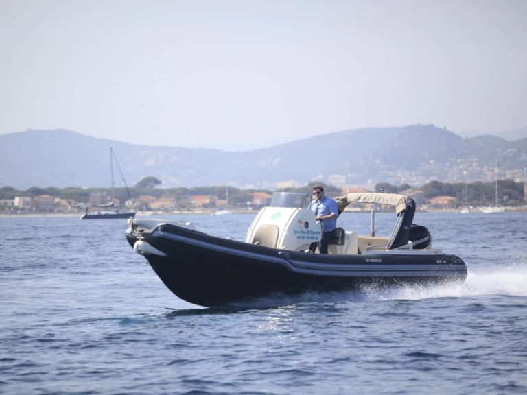 Italboats STINGHER 27 GT de alquiler a Hyères