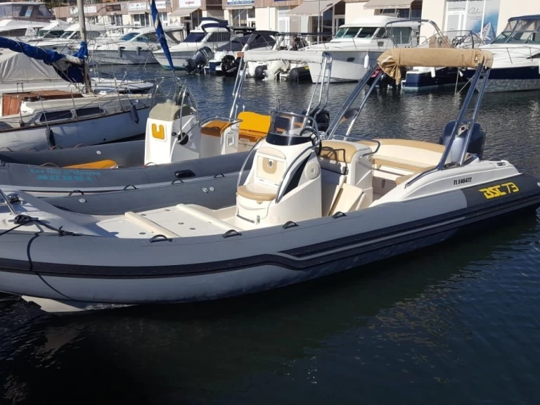 Alquiler Hyères - Bsc 73 Ocean en SamBoat