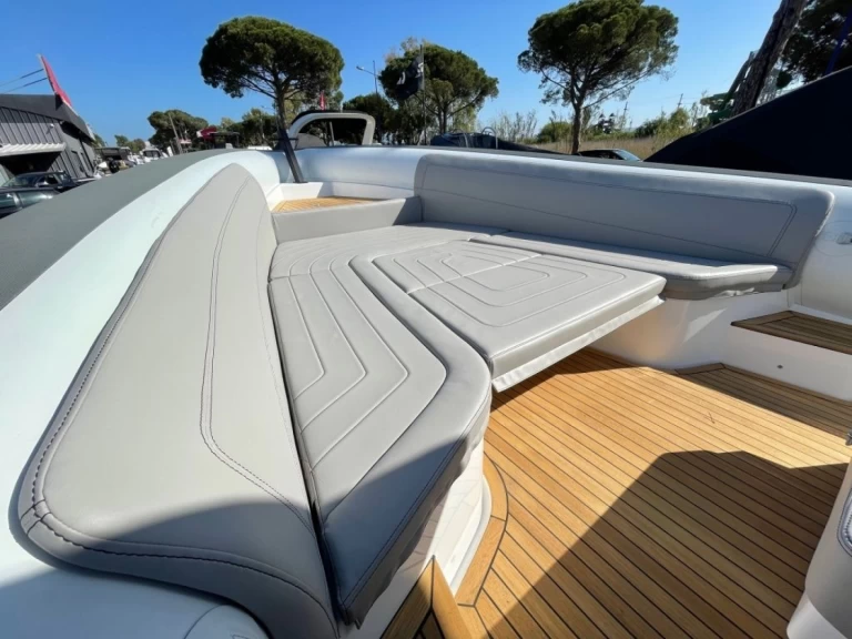 Alquiler de barcos Hyères barato de RH 1000