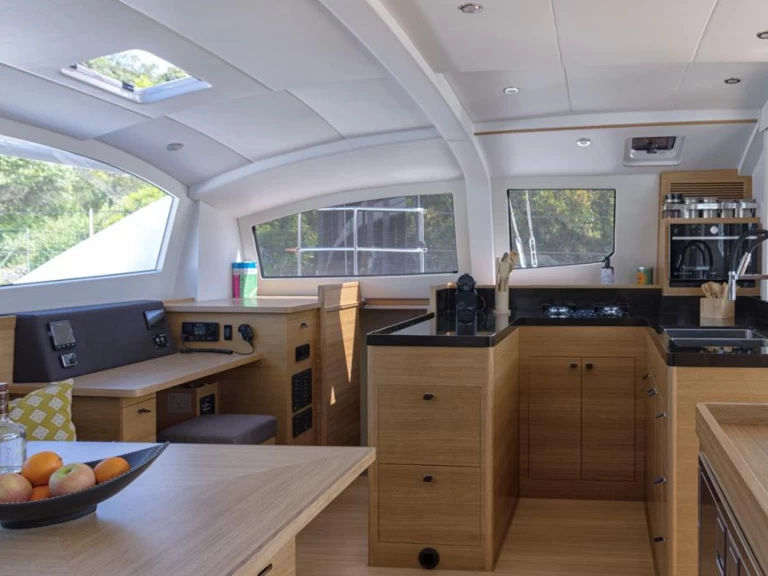 Alquiler Porto Pozzo - C-CATAMARANS C CAT 48 en SamBoat