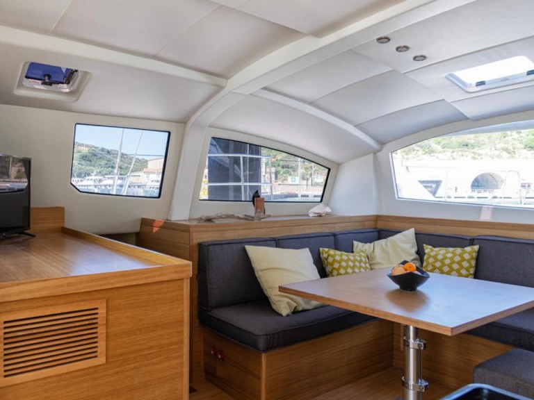 Alquiler de Catamarán, con o sin patrón C-CATAMARANS Porto Pozzo