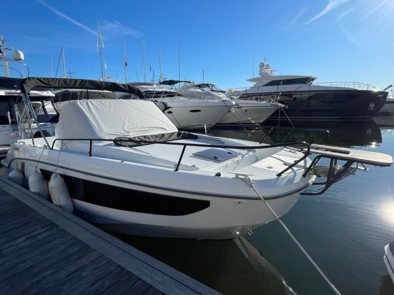 Bénéteau FLYER 9 SUNdeck de alquiler a Hyères