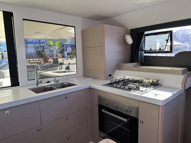 Dufour Dufour 48 Cat[G] de alquiler a Furnari