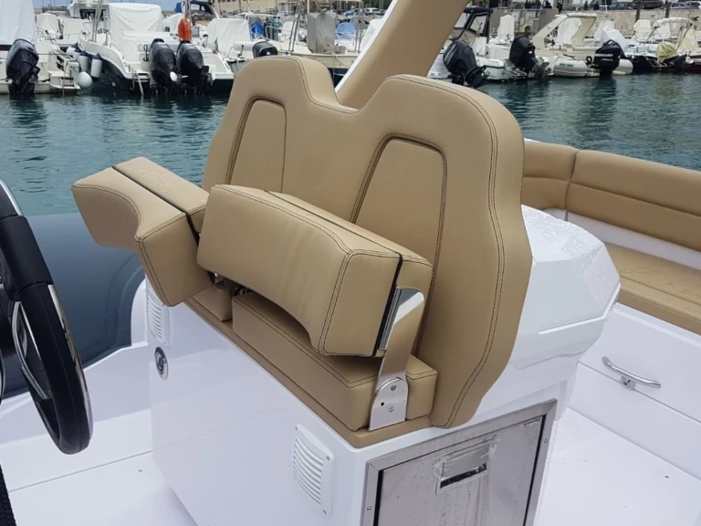 Alquiler de Italboats STHINGER 28 GT en Hyères