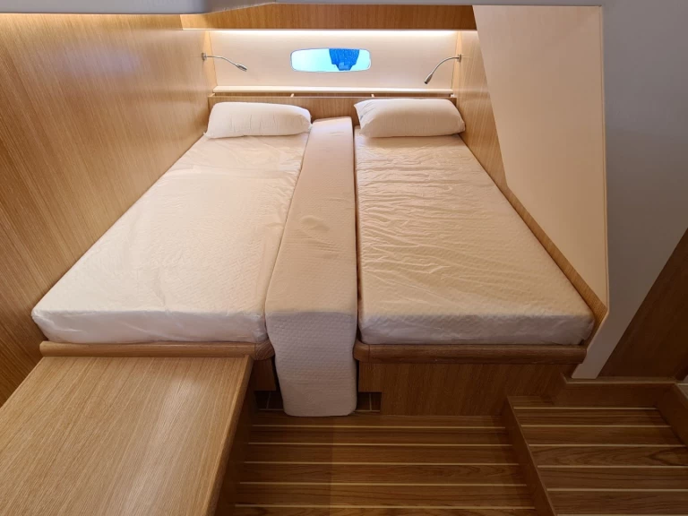 sasga MENORQUIN 34 HT 34 de alquiler a Hyères