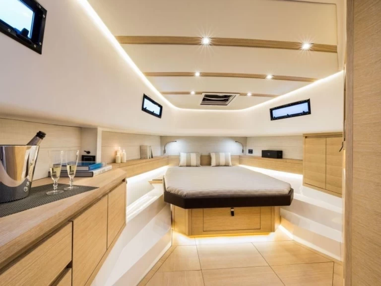 Cantiere Del Pardo PARDO de alquiler a Hyères