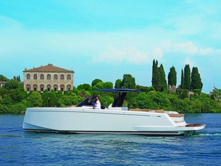 Alquiler Hyères - Cantiere Del Pardo PARDO en SamBoat