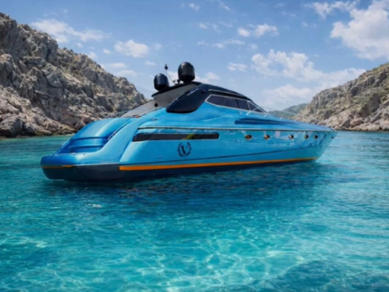 Alquiler Saint-Tropez - Sunseeker Predator 63 en SamBoat