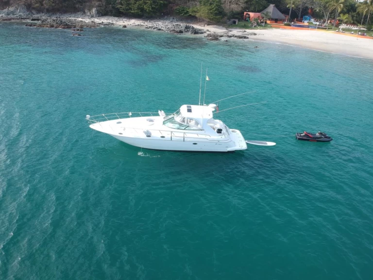 Alquiler Cruz de Huanacaxtle - Cruisers 44 en SamBoat