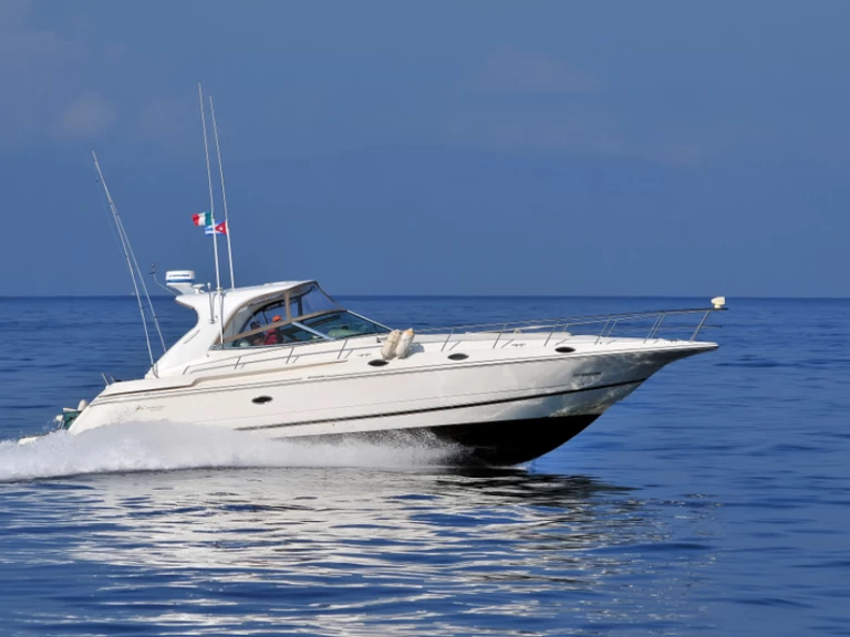 Alquiler Yate de lujo en Cruz de Huanacaxtle - Cruisers 44