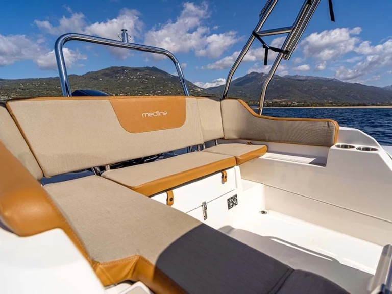 Alquiler de embarcaciones Zodiac ZODIAC MEDLINE 6.8 enPropriano en Samboat