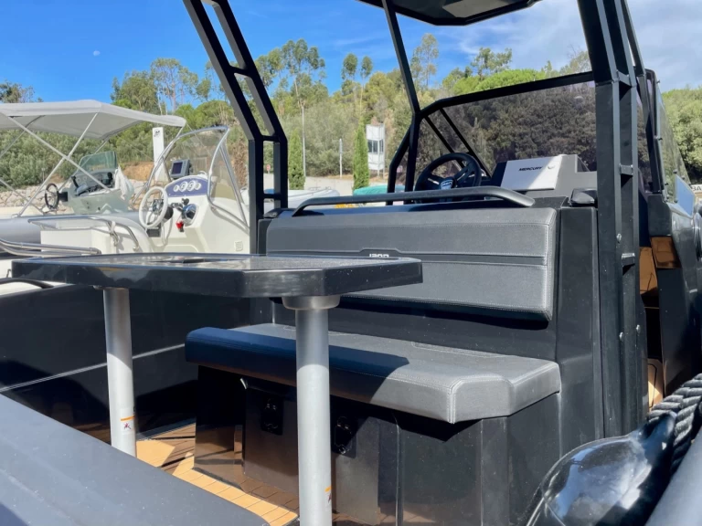 Alquiler de embarcaciones IRON Iron 767 enPropriano en Samboat