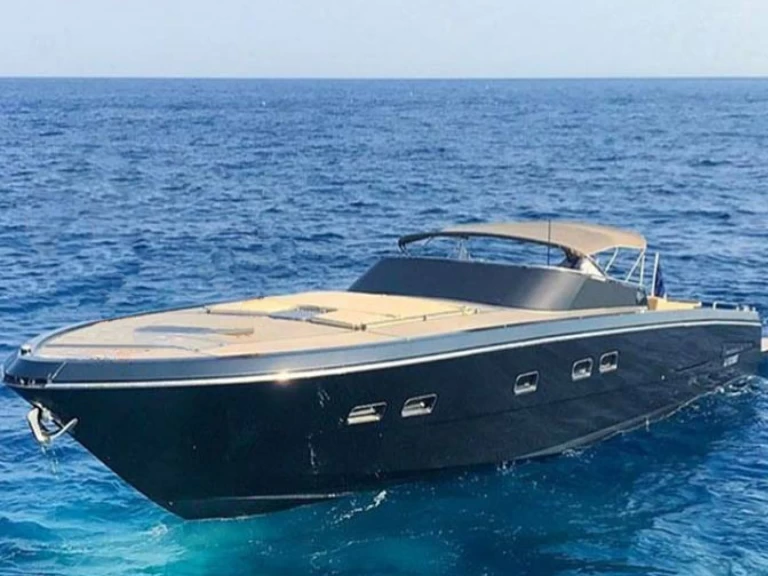 Alquiler de Continental 50 en Porto-Vecchio