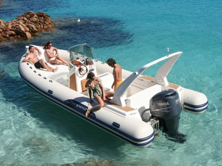 Alquiler de Neumática, con o sin patrón Capelli Porto-Vecchio