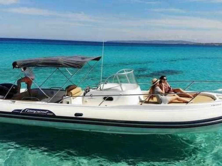 Alquiler de Neumática, con o sin patrón Capelli Porto-Vecchio