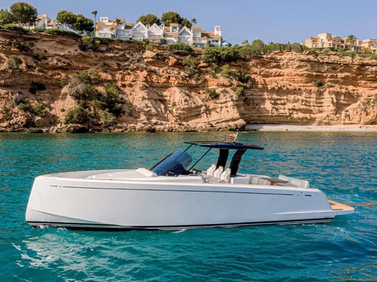 Alquiler Mandelieu-la-Napoule - Pardo Yachts Pardo 38 en SamBoat