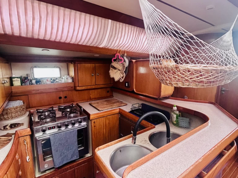 Alquiler Teulada - Jeanneau Sun Odyssey 51 en SamBoat