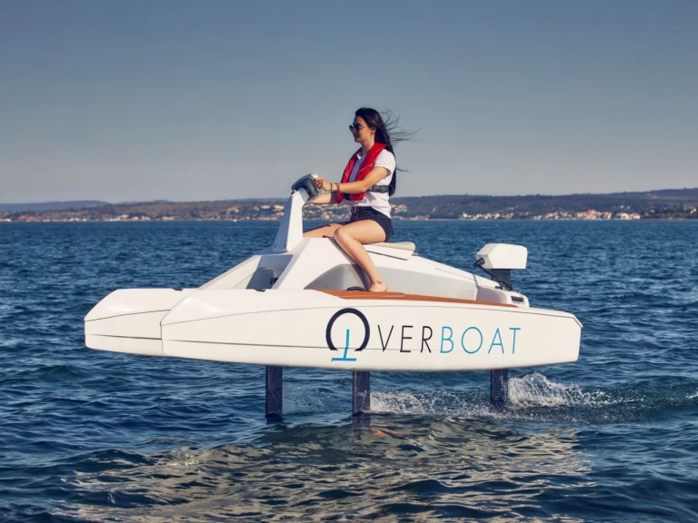 Alquiler de Moto de agua, con o sin patrón overboat Mandelieu-la-Napoule