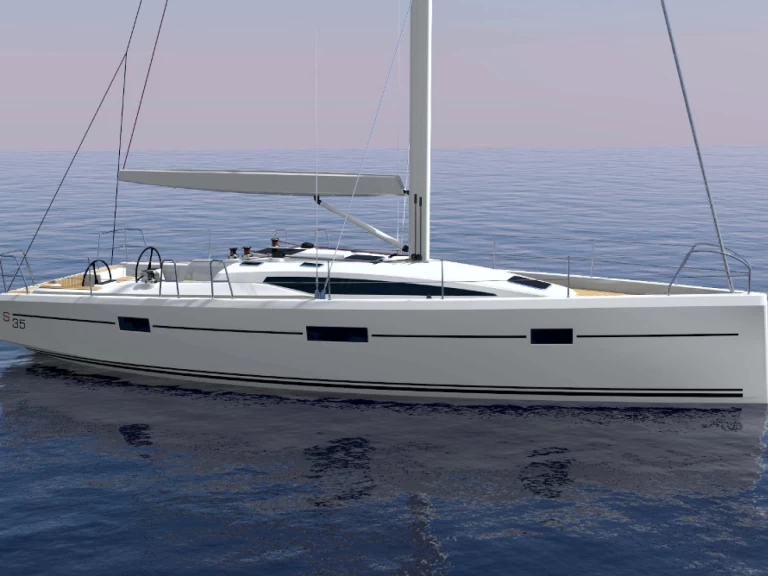 Alquiler de embarcaciones Viko Viko S 35 enPoltu Quatu en Samboat