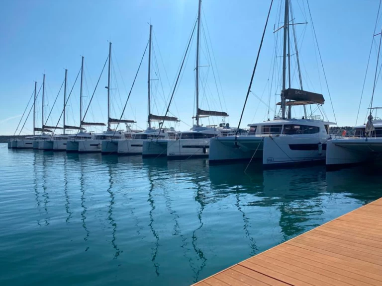 Alquiler Catamarán en Nettuno - Bali Bali 4.1 (watermaker / inverter)