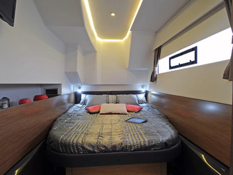 Alquiler Lancha en Primošten - Fountaine Pajot Fountaine Pajot MY 37