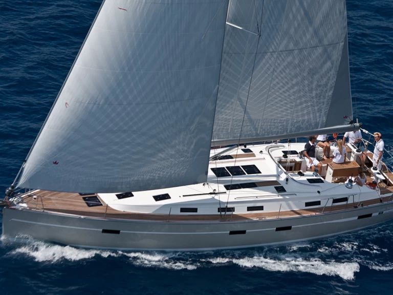 Alquiler de barcos Punat barato de Bavaria 50 Cruiser