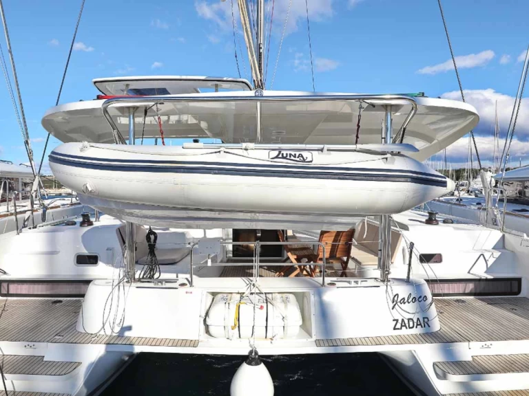 Alquiler Catamarán en Murter-Kornati - Lagoon Lagoon 42