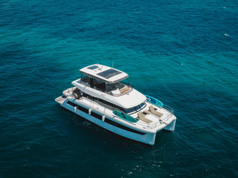 Alquiler de barcos Sývota barato de Fountaine Pajot MY6