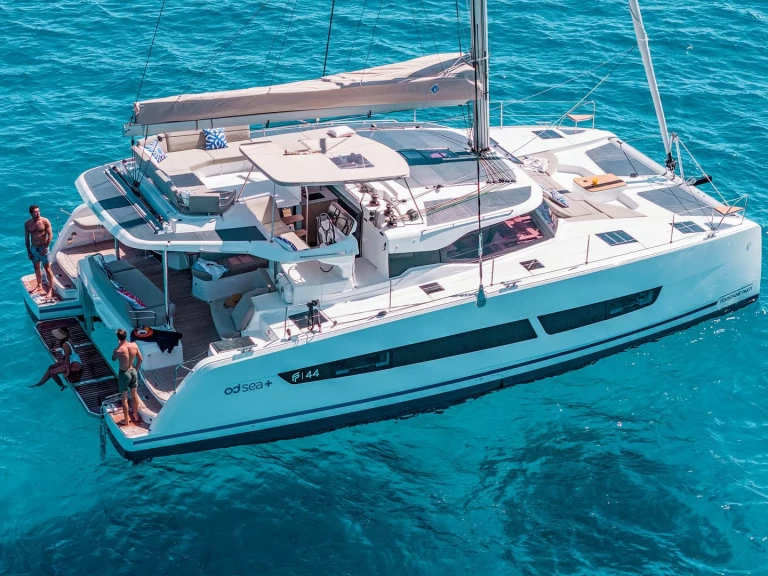 Alquiler Gouviá - Fountaine Pajot FP 44 en SamBoat
