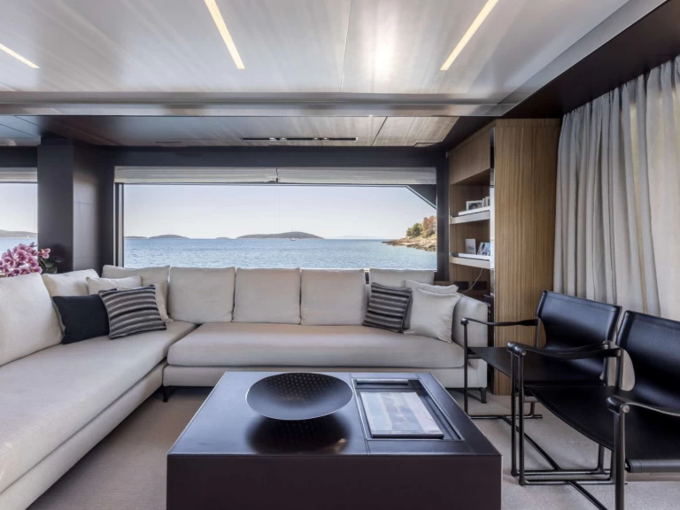 Riva YOYITA II de alquiler a Split